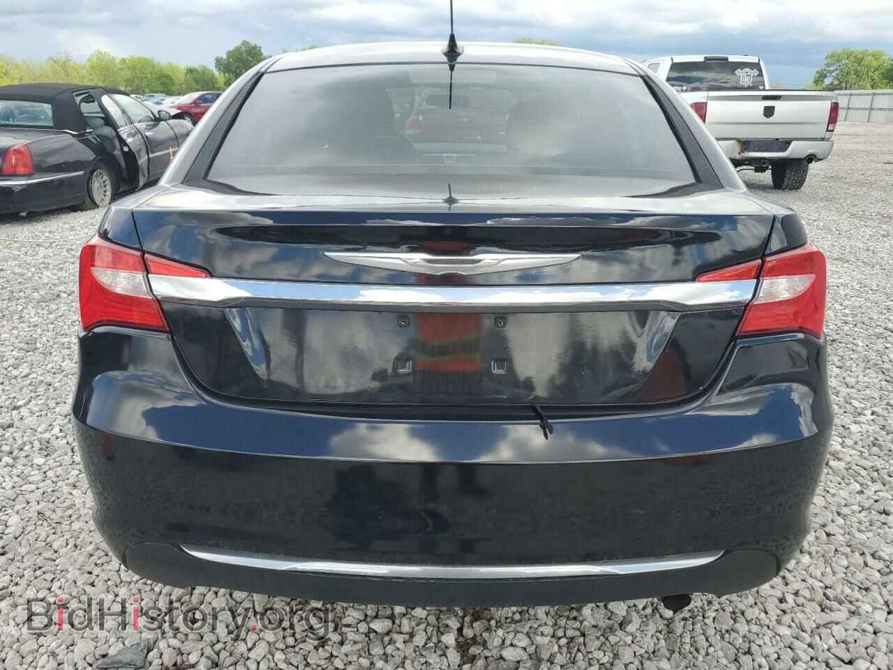 2013 CHRYSLER 200 - VIN: 1C3CCBBB4DN656469 - Фото 6