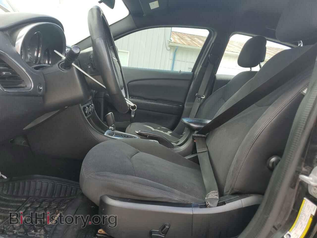 2013 CHRYSLER 200 - VIN: 1C3CCBBB4DN656469 - Фото 7
