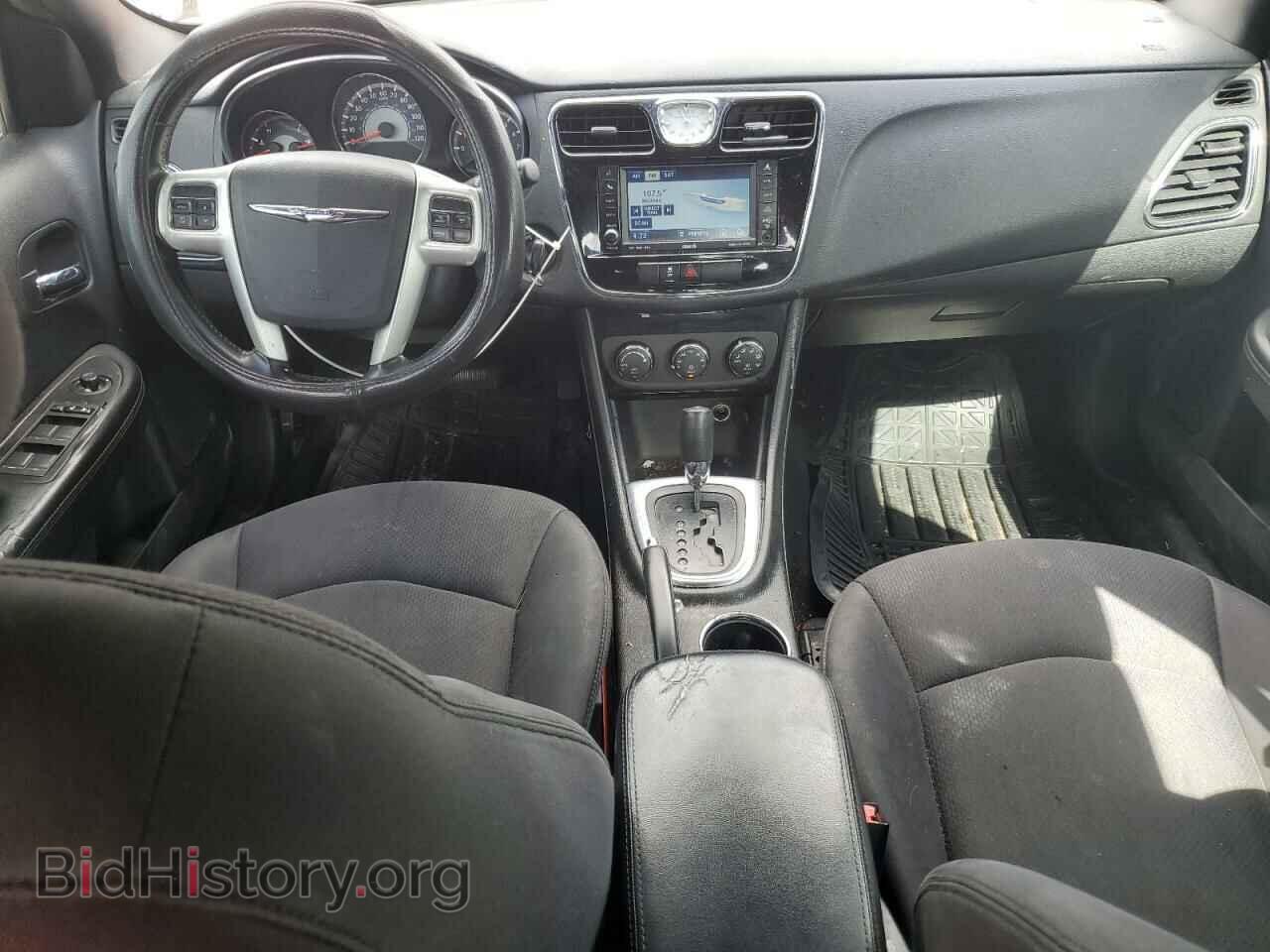 2013 CHRYSLER 200 - VIN: 1C3CCBBB4DN656469 - Фото 8