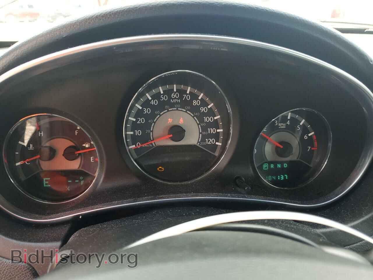 2013 CHRYSLER 200 - VIN: 1C3CCBBB4DN656469 - Фото 9