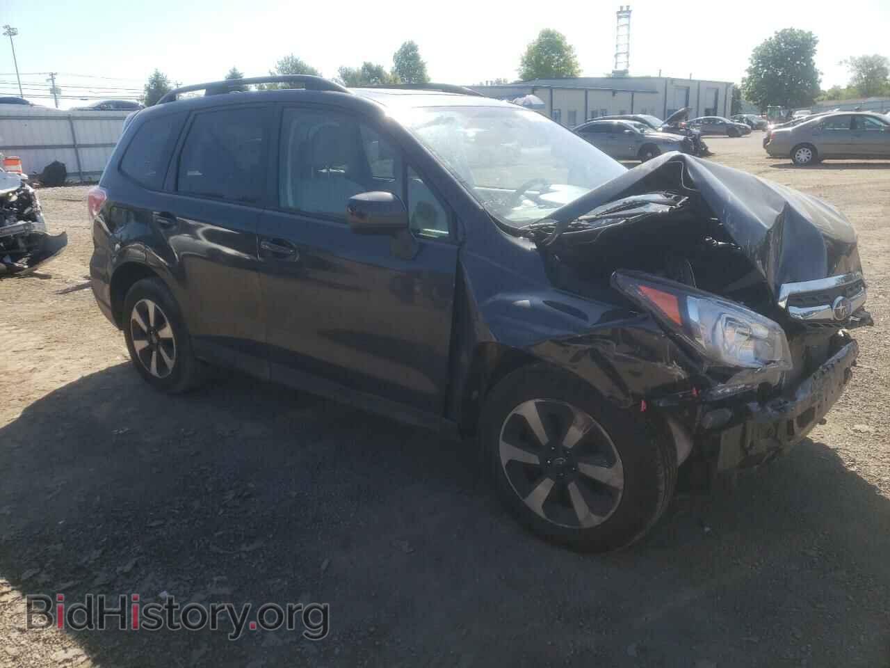 2018 SUBARU FORESTER - VIN: JF2SJAGC2JH575698 - Фото 4