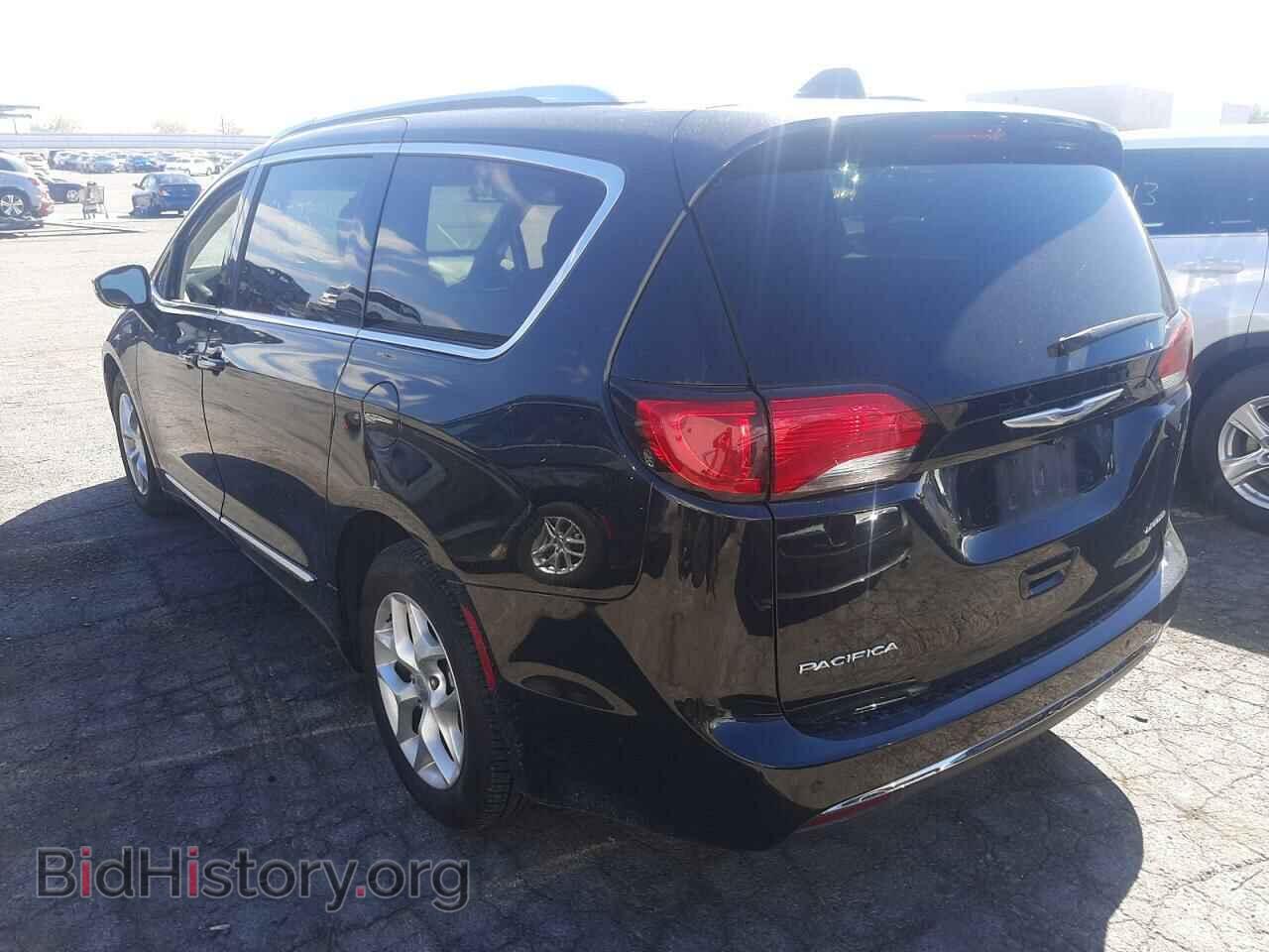 2020 CHRYSLER PACIFICA - VIN: 2C4RC1GG5LR274344 - Фото 3