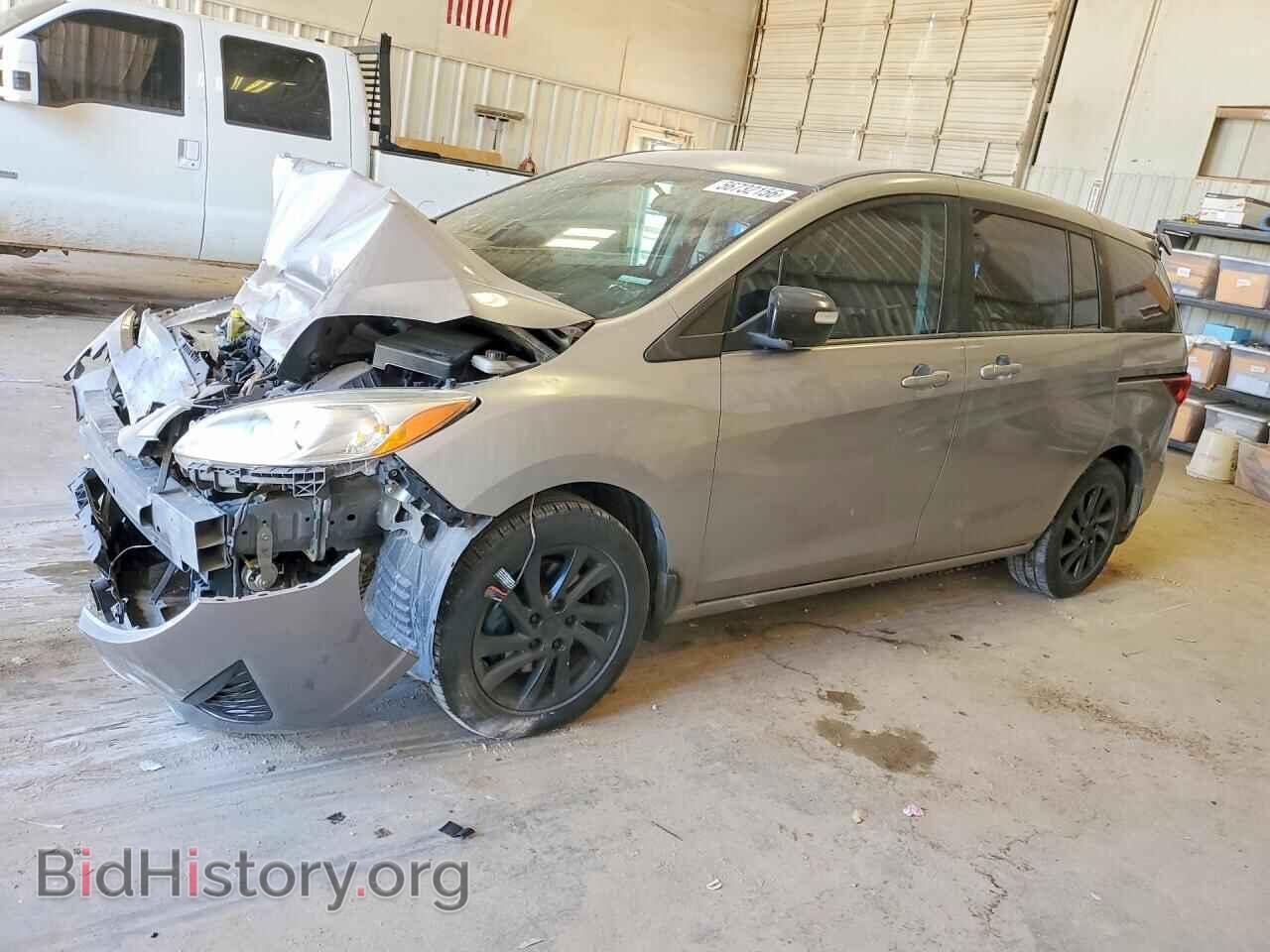 Photo JM1CW2BL8E0163713 - MAZDA 5 2014