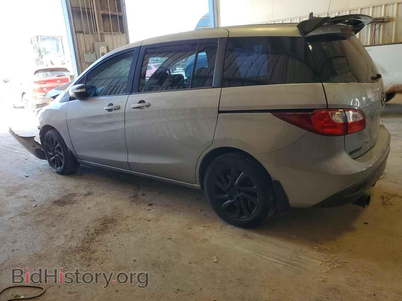2014 MAZDA 5 - VIN: JM1CW2BL8E0163713 - Photo 2