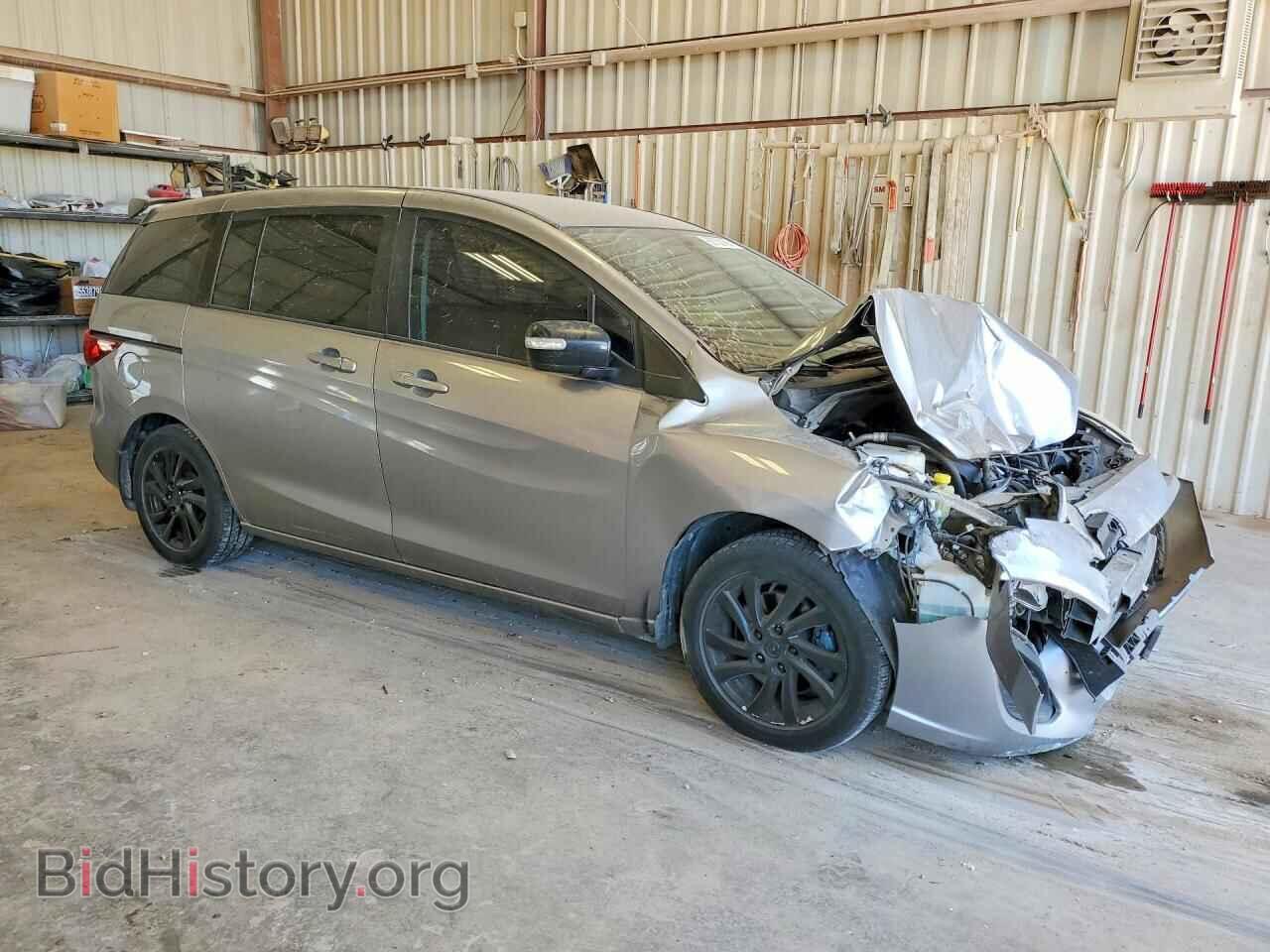 2014 MAZDA 5 - VIN: JM1CW2BL8E0163713 - Photo 4