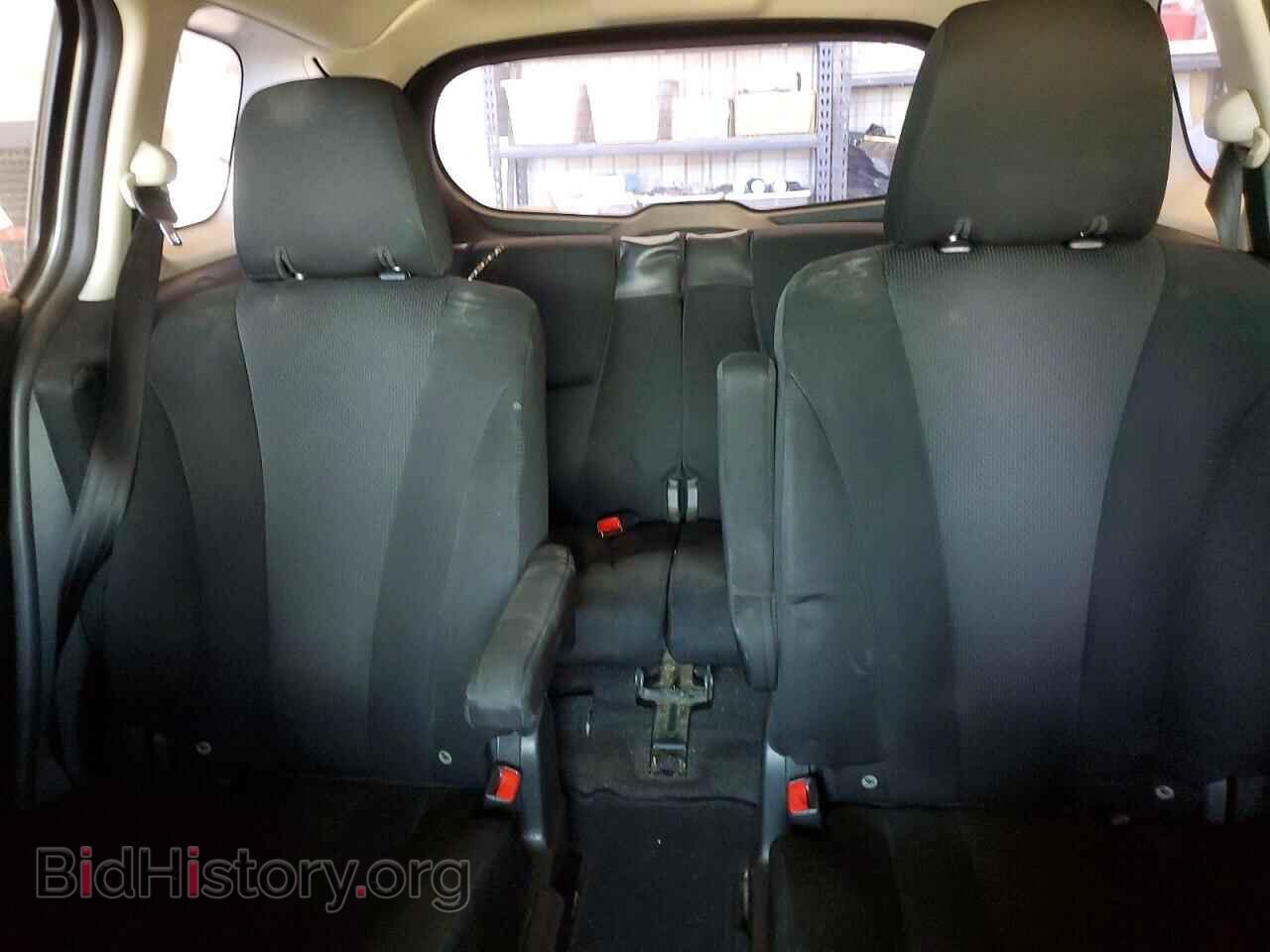 2014 MAZDA 5 - VIN: JM1CW2BL8E0163713 - Photo 10