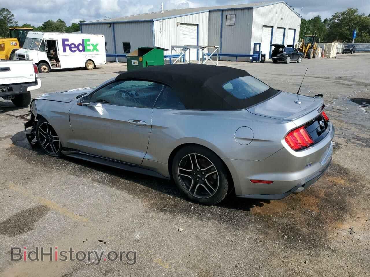 2020 FORD ALL Models - VIN: 1FATP8UH7L5139126 - Фото 2