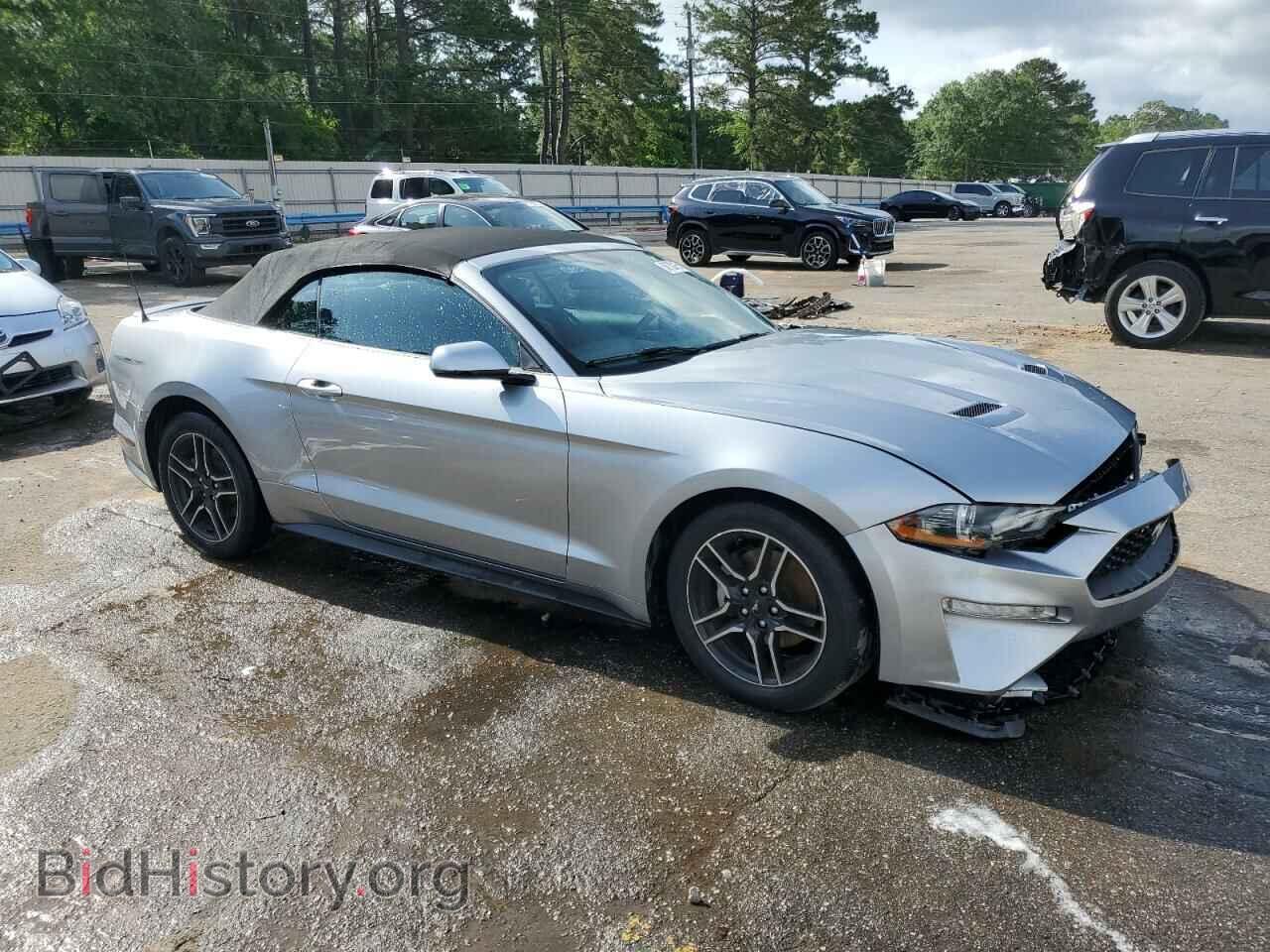 2020 FORD ALL Models - VIN: 1FATP8UH7L5139126 - Фото 4