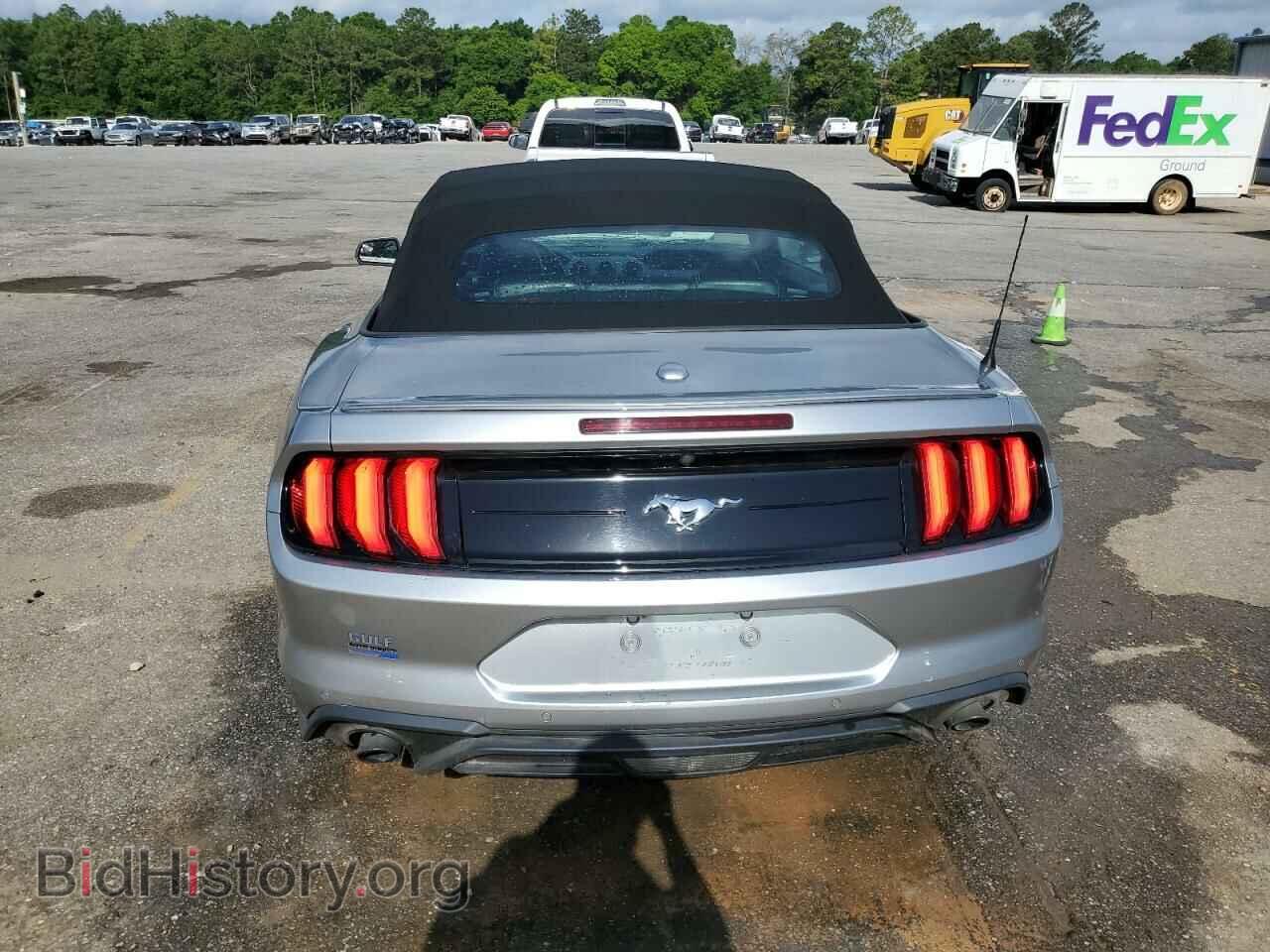 2020 FORD ALL Models - VIN: 1FATP8UH7L5139126 - Фото 6