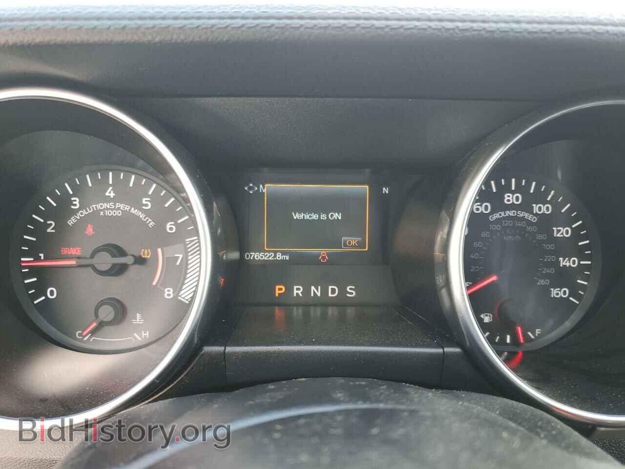 2020 FORD ALL Models - VIN: 1FATP8UH7L5139126 - Фото 9