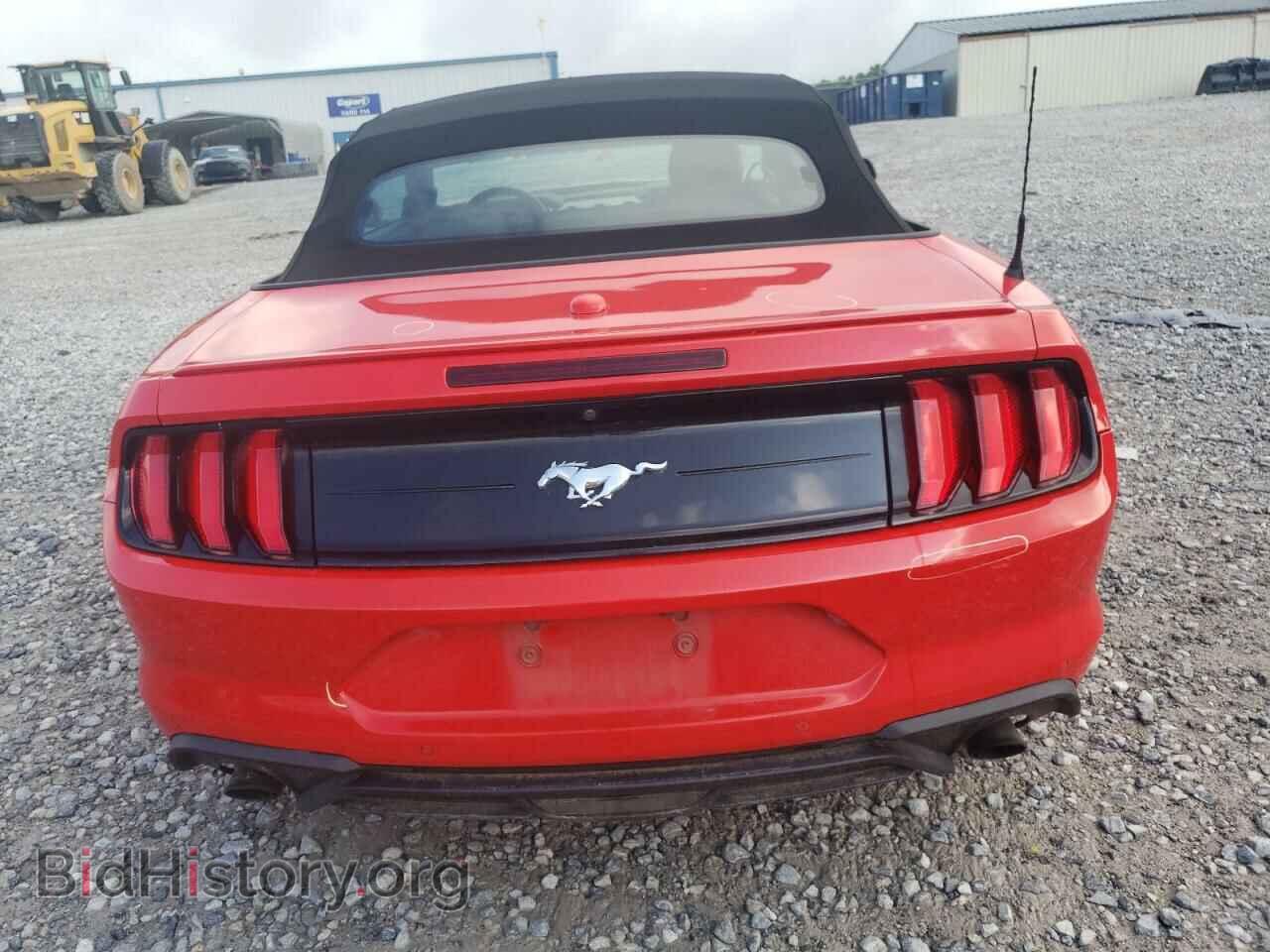 2020 FORD ALL Models - VIN: 1FATP8UH3L5101425 - Фото 6
