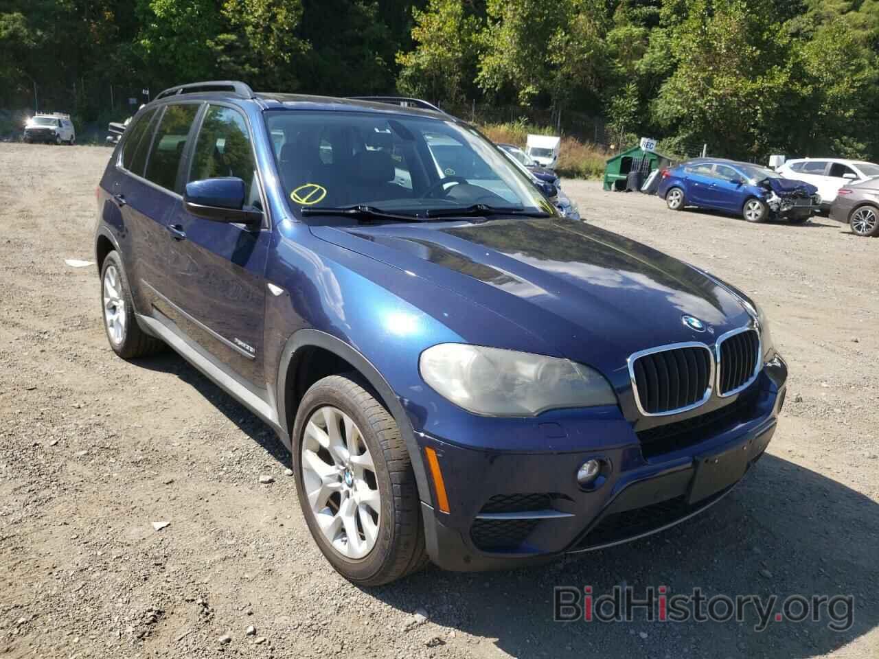 Photo 5UXZV4C53BL404322 - BMW X5 2011