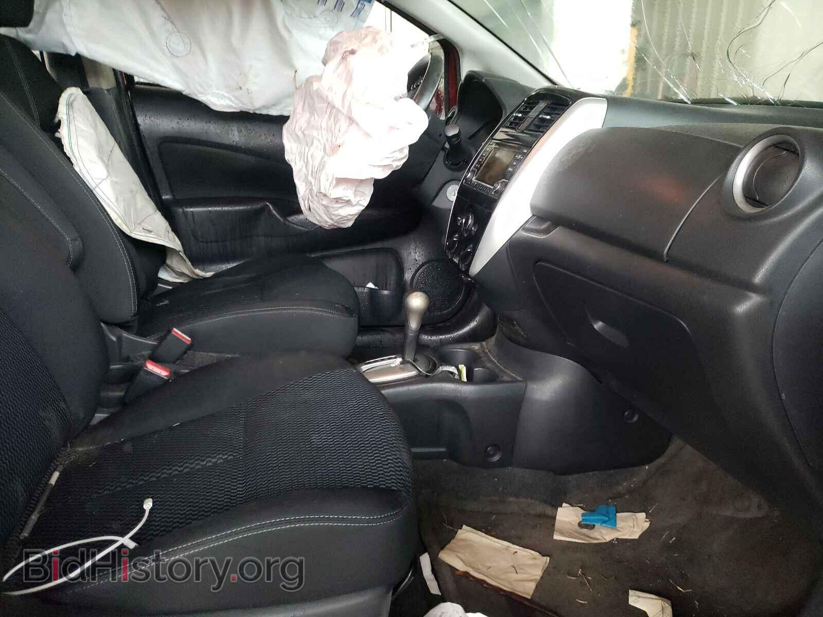 2016 NISSAN VERSA - VIN: 3N1CE2CP3GL356087 - Photo 5
