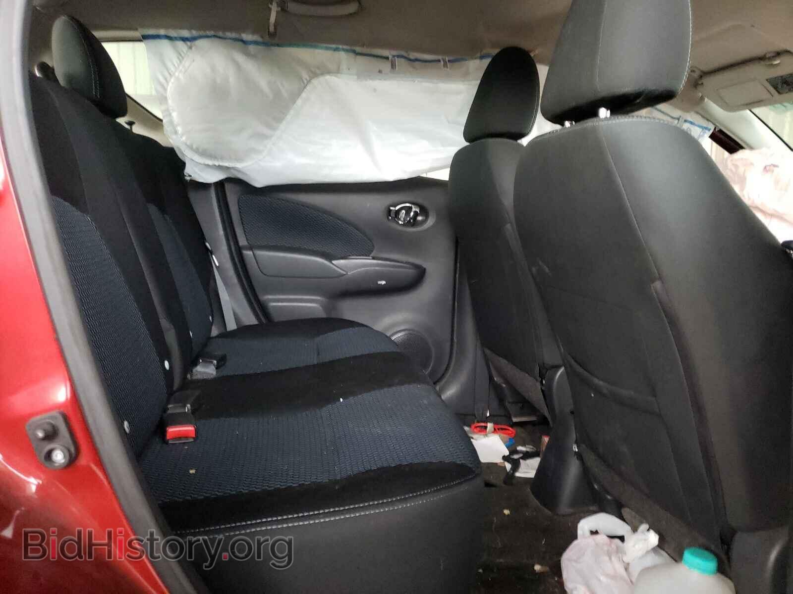 2016 NISSAN VERSA - VIN: 3N1CE2CP3GL356087 - Photo 6
