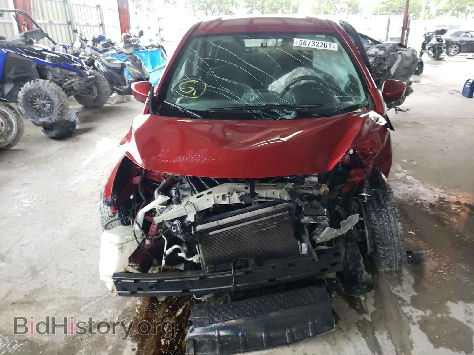 2016 NISSAN VERSA - VIN: 3N1CE2CP3GL356087 - Photo 9