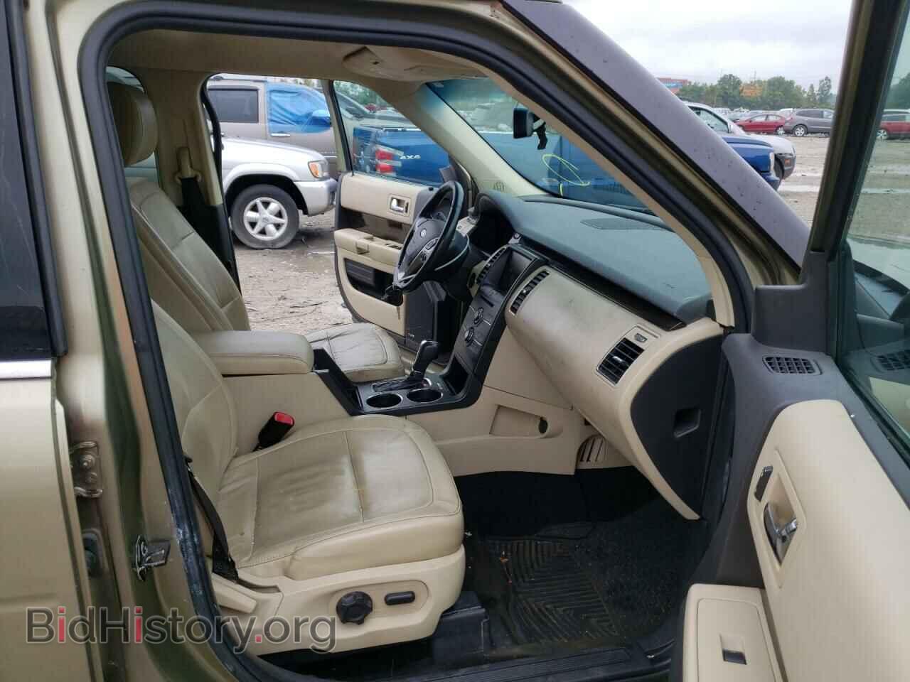 2013 FORD FLEX - VIN: 2FMHK6C80DBD08349 - Photo 5