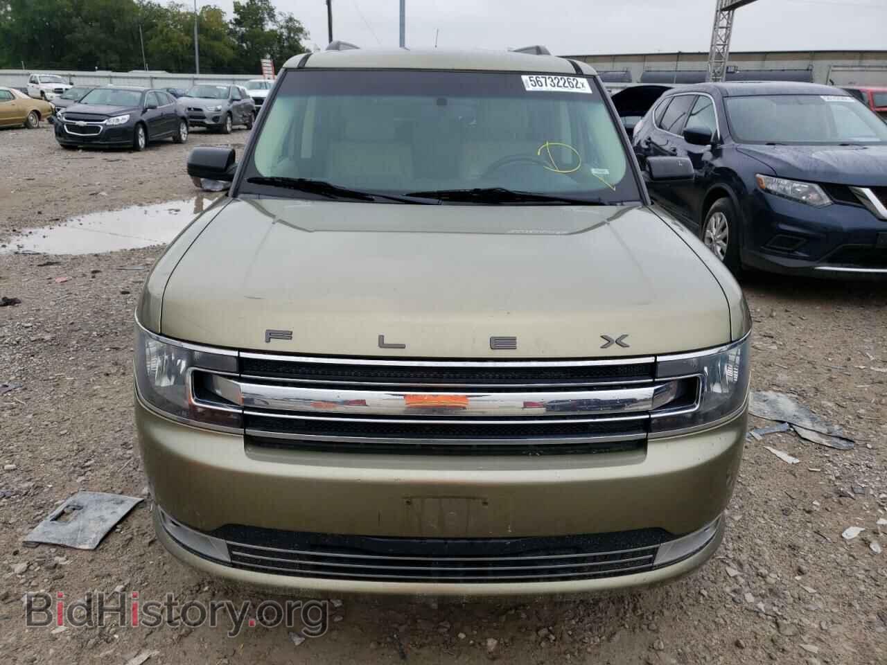 2013 FORD FLEX - VIN: 2FMHK6C80DBD08349 - Photo 9