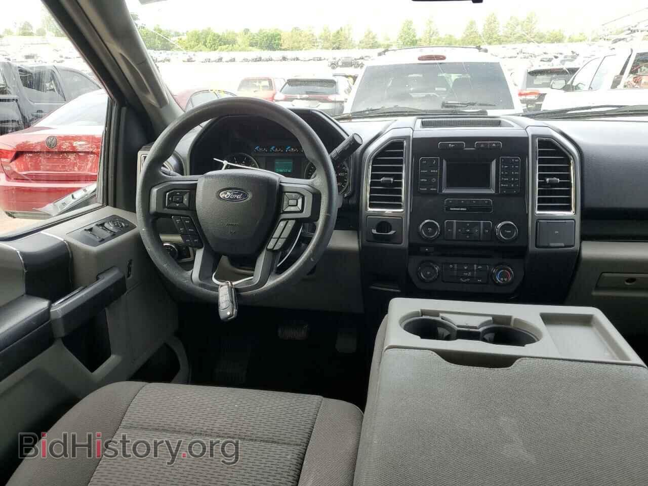 2016 FORD F-150 - VIN: 1FTEW1CP9GFC59855 - Фото 8