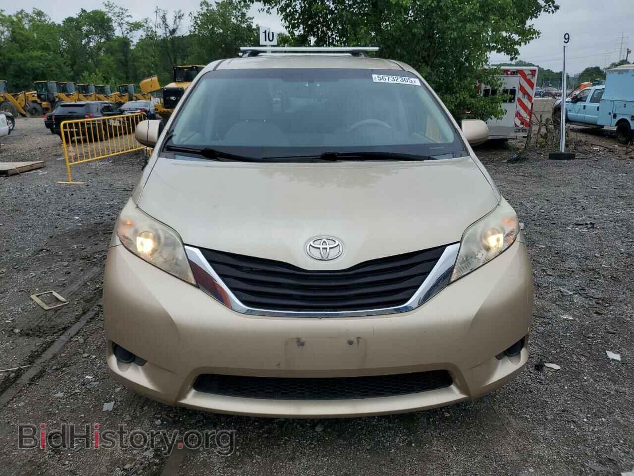 2013 TOYOTA All Models - VIN: 5TDKK3DC8DS365960 - Photo 5
