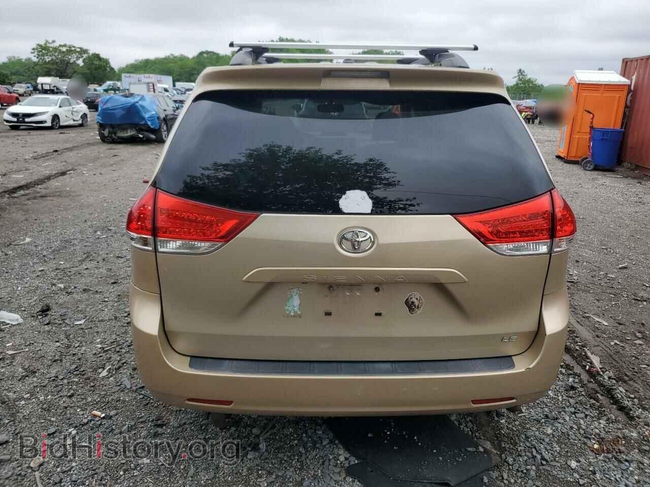 2013 TOYOTA All Models - VIN: 5TDKK3DC8DS365960 - Photo 6
