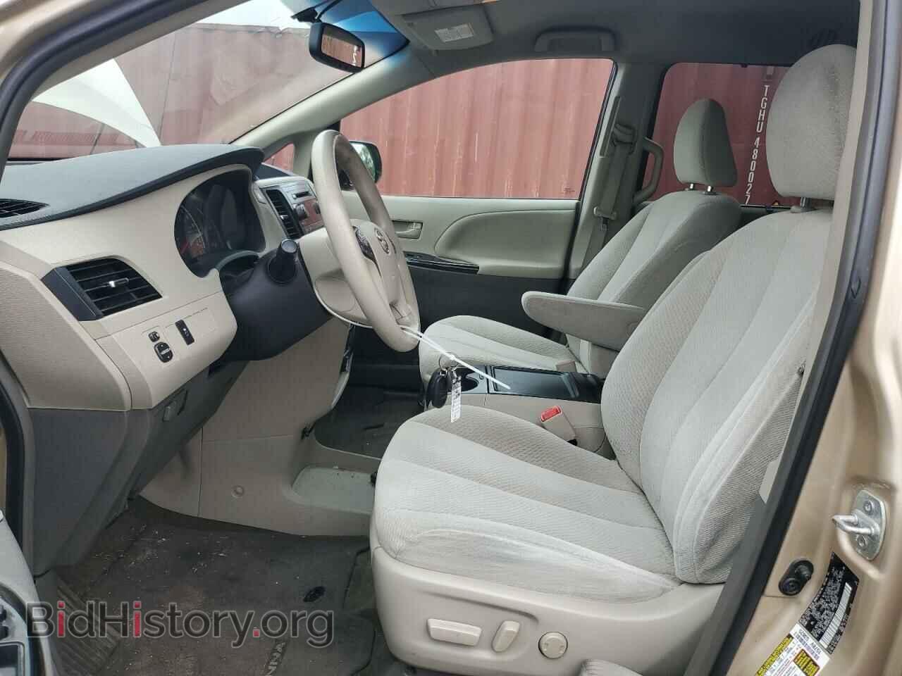 2013 TOYOTA All Models - VIN: 5TDKK3DC8DS365960 - Photo 7