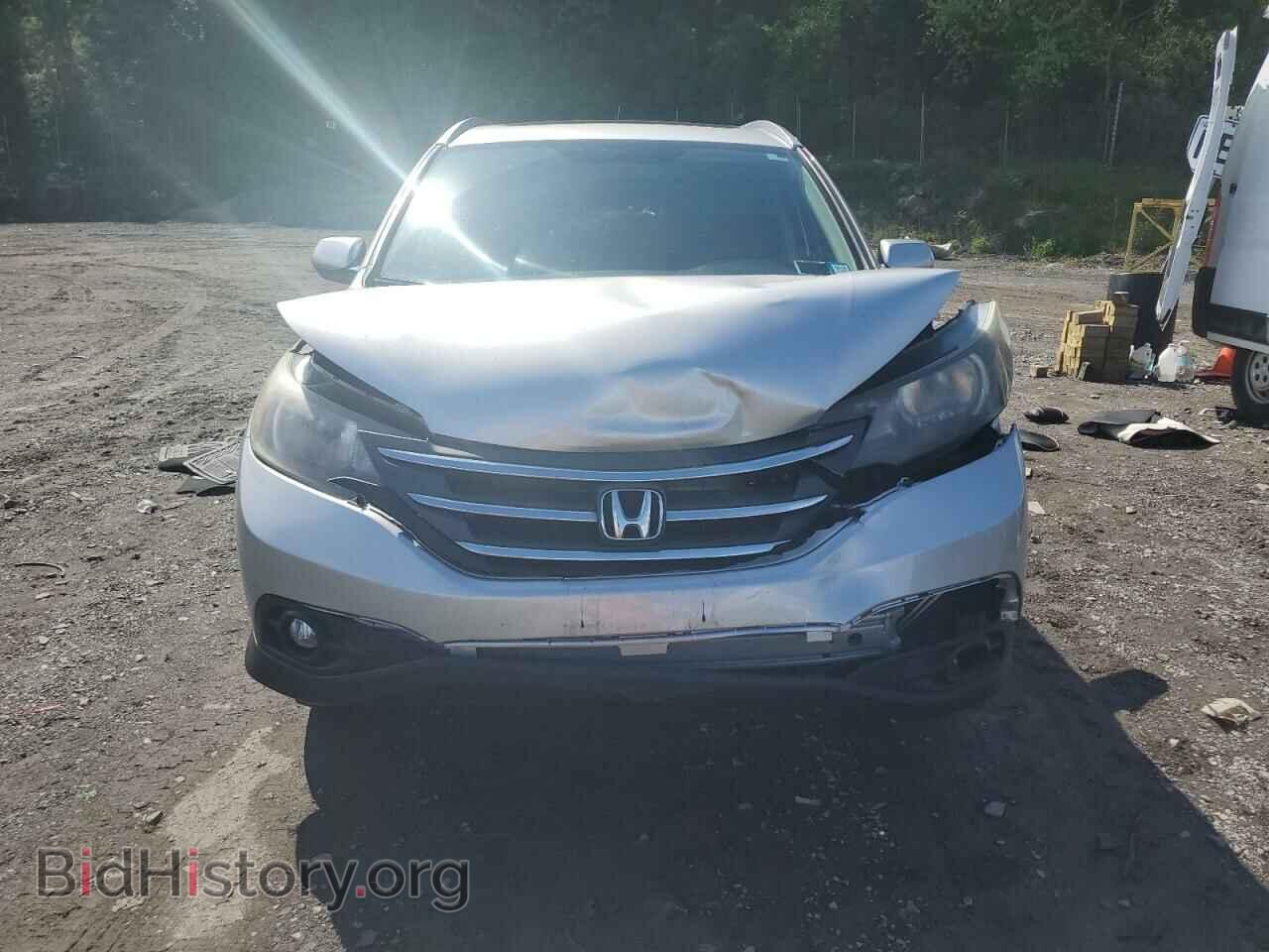 2012 HONDA CRV - VIN: JHLRM4H75CC022814 - Фото 5