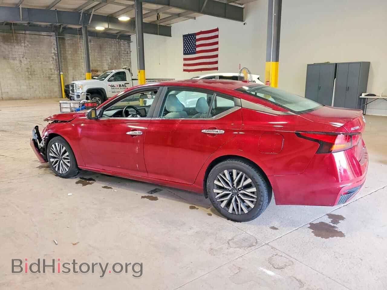 2025 NISSAN ALTIMA - VIN: 1N4BL4DVXSN303473 - Photo 2