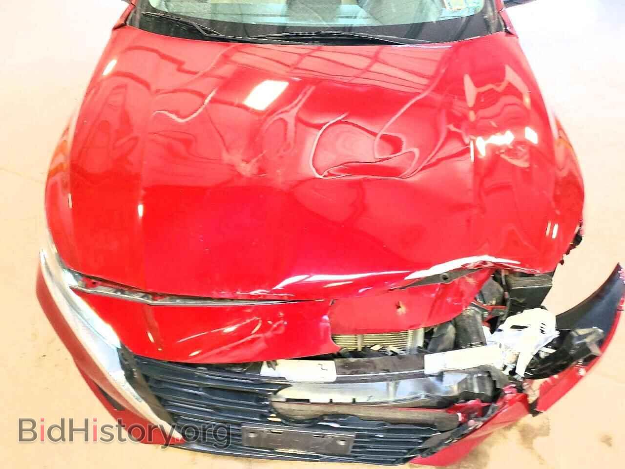 2025 NISSAN ALTIMA - VIN: 1N4BL4DVXSN303473 - Photo 11