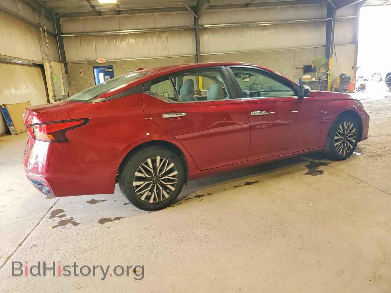 2025 NISSAN ALTIMA - VIN: 1N4BL4DVXSN303473 - Photo 3