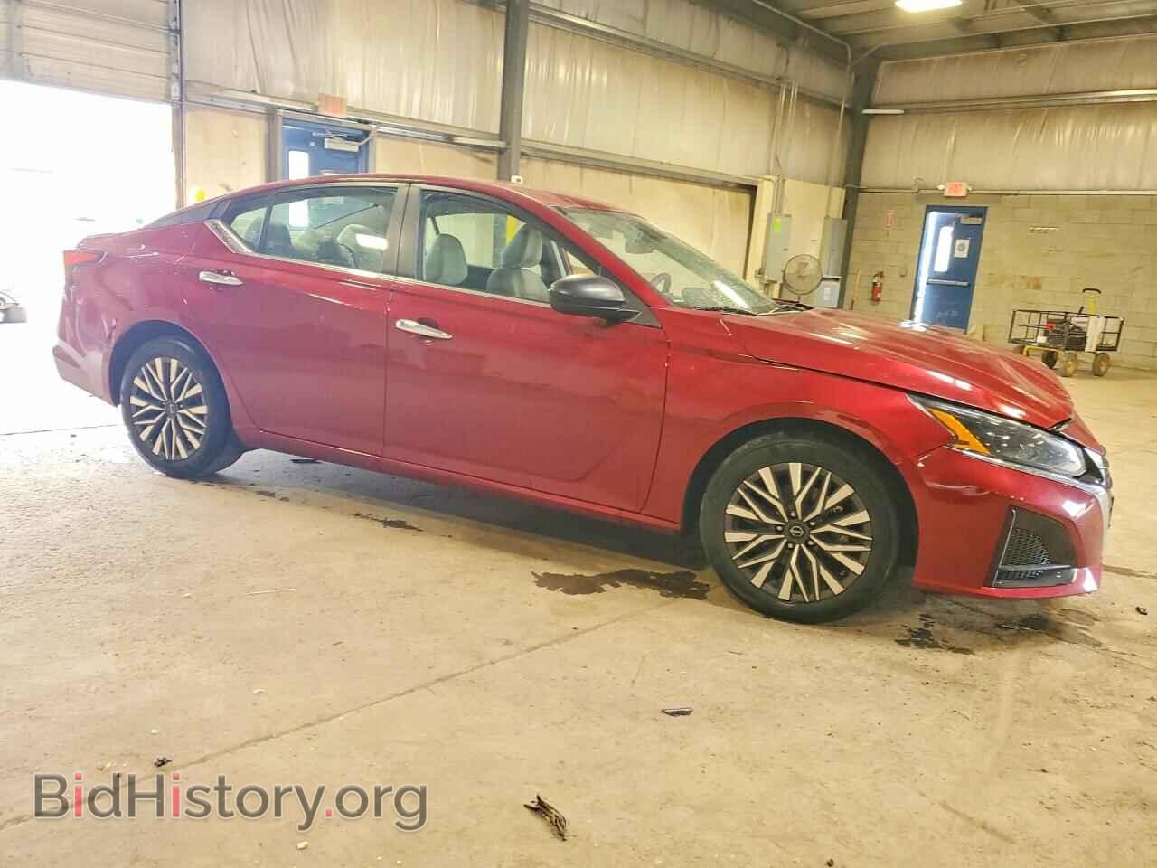 2025 NISSAN ALTIMA - VIN: 1N4BL4DVXSN303473 - Photo 4