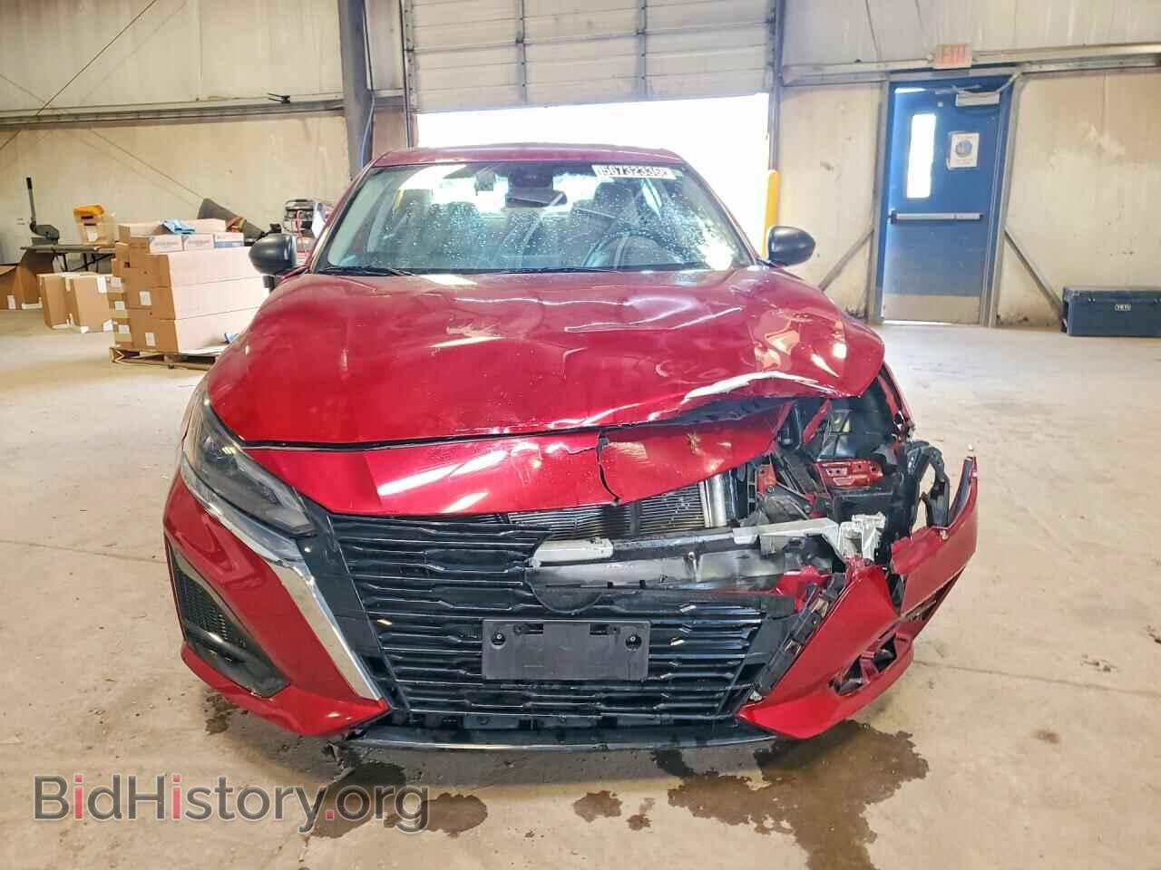 2025 NISSAN ALTIMA - VIN: 1N4BL4DVXSN303473 - Photo 5