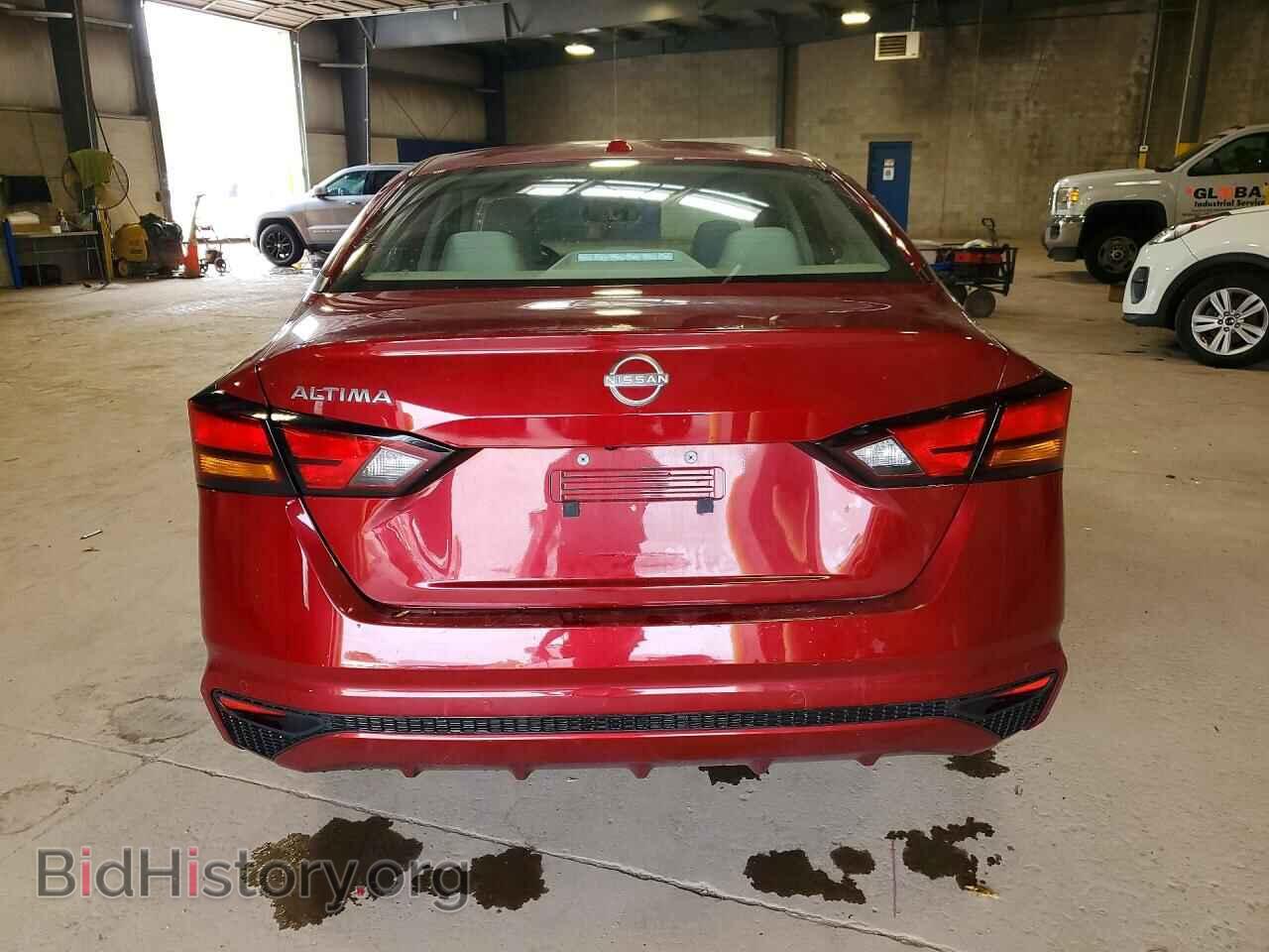 2025 NISSAN ALTIMA - VIN: 1N4BL4DVXSN303473 - Photo 6
