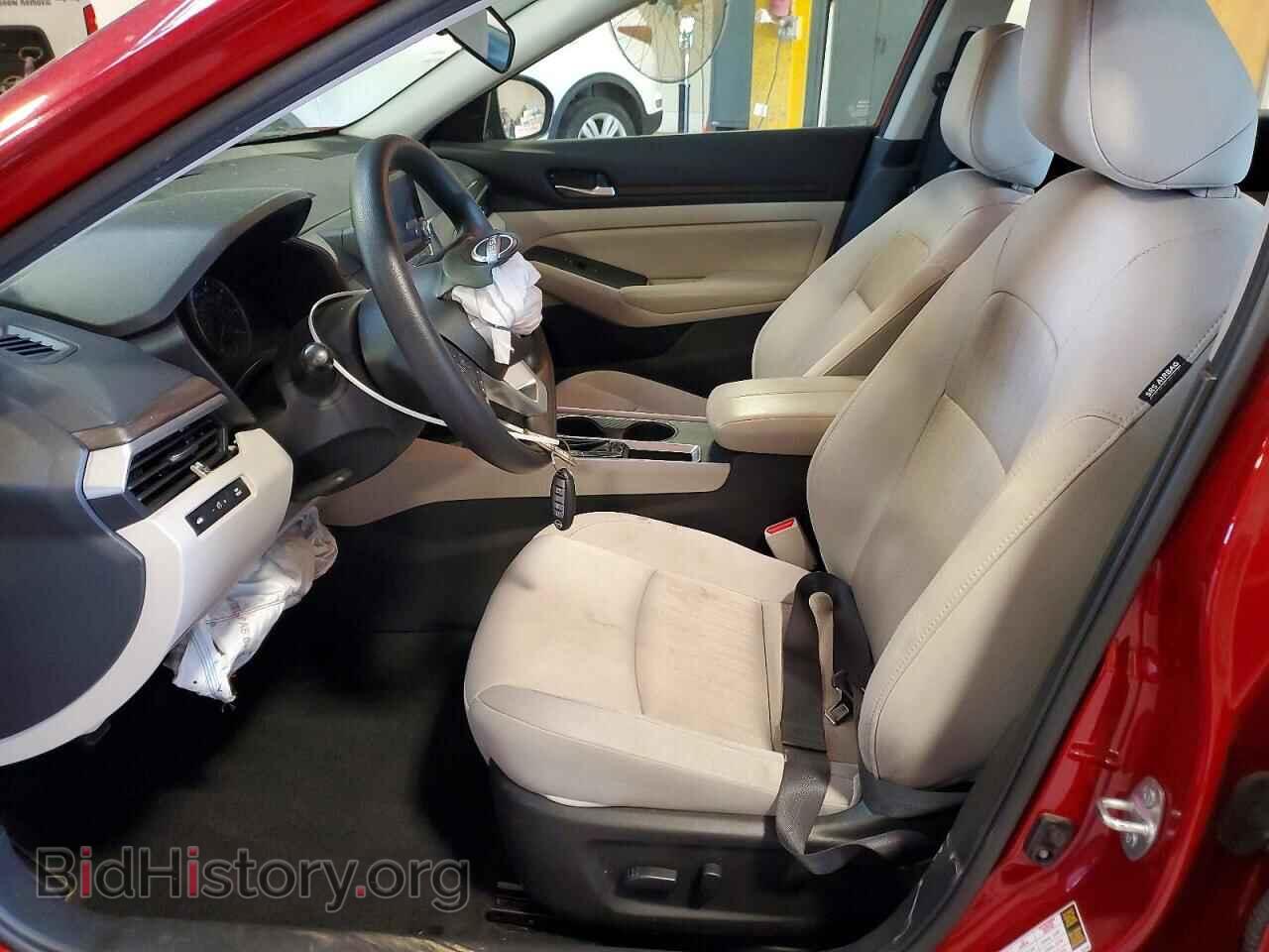 2025 NISSAN ALTIMA - VIN: 1N4BL4DVXSN303473 - Photo 7