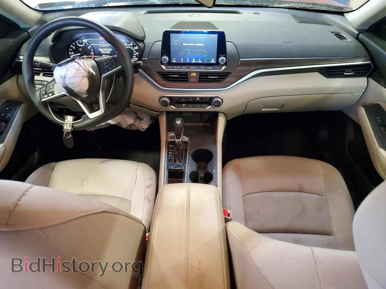 2025 NISSAN ALTIMA - VIN: 1N4BL4DVXSN303473 - Photo 8