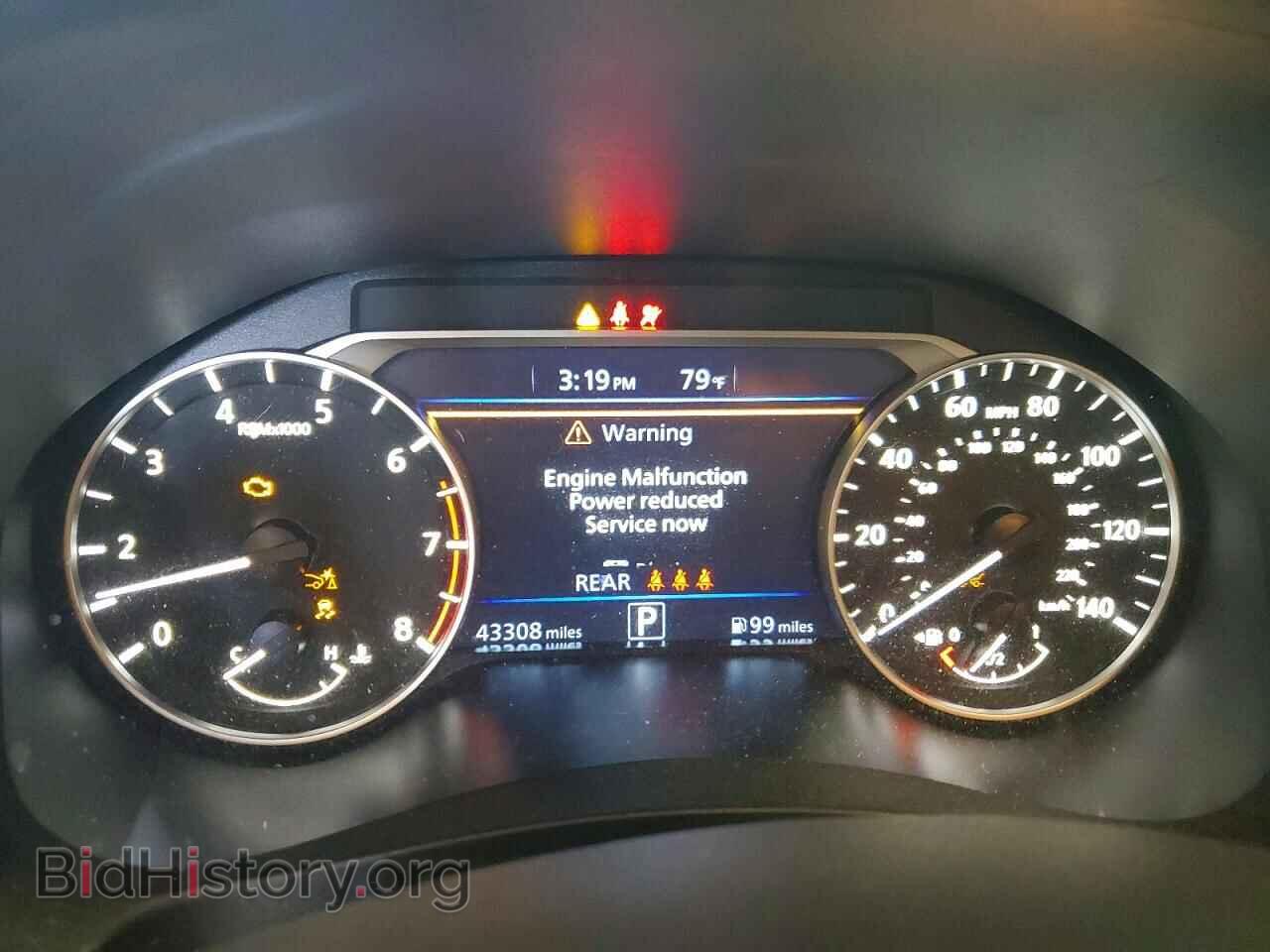 2025 NISSAN ALTIMA - VIN: 1N4BL4DVXSN303473 - Photo 9