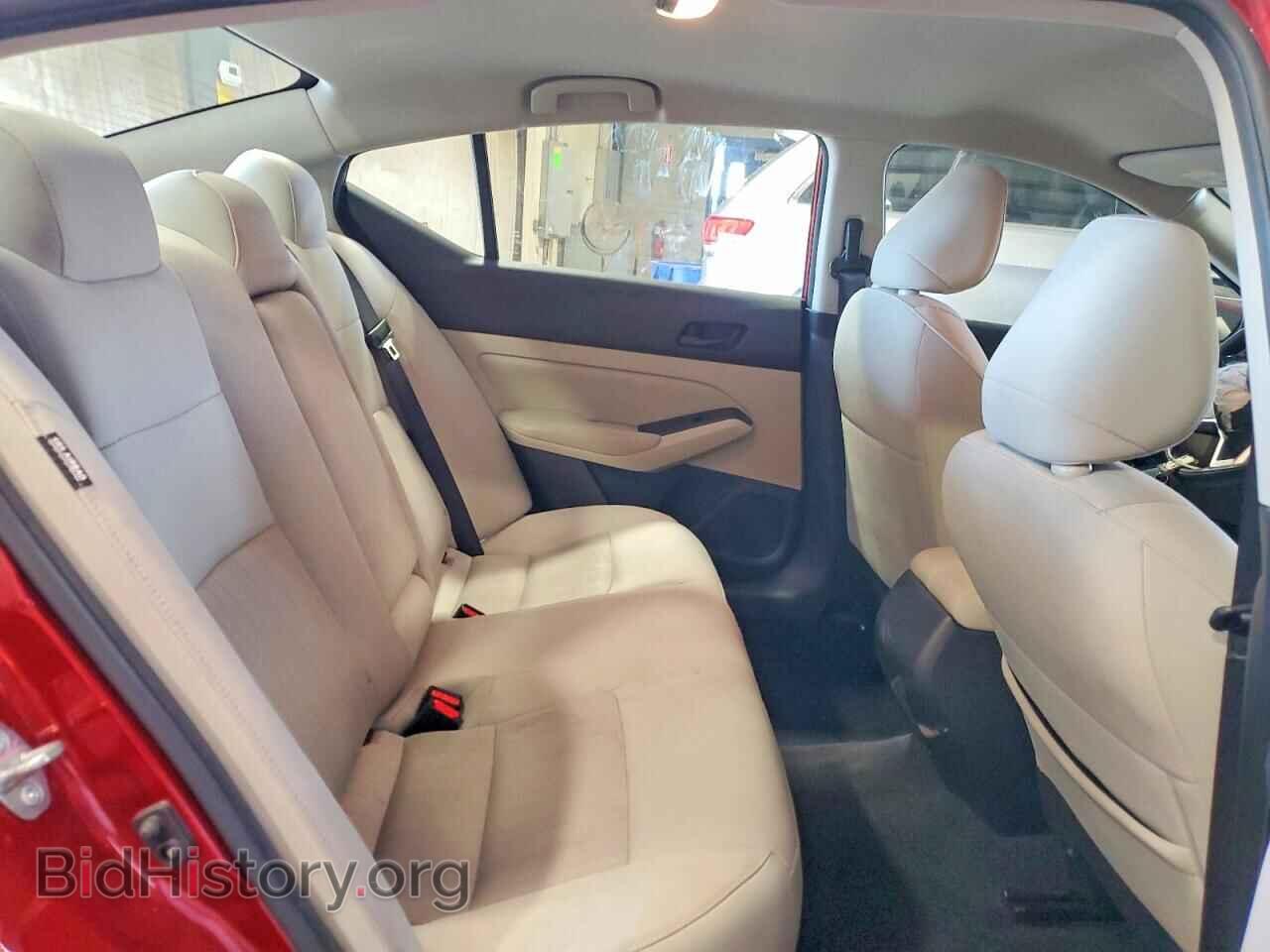 2025 NISSAN ALTIMA - VIN: 1N4BL4DVXSN303473 - Photo 10