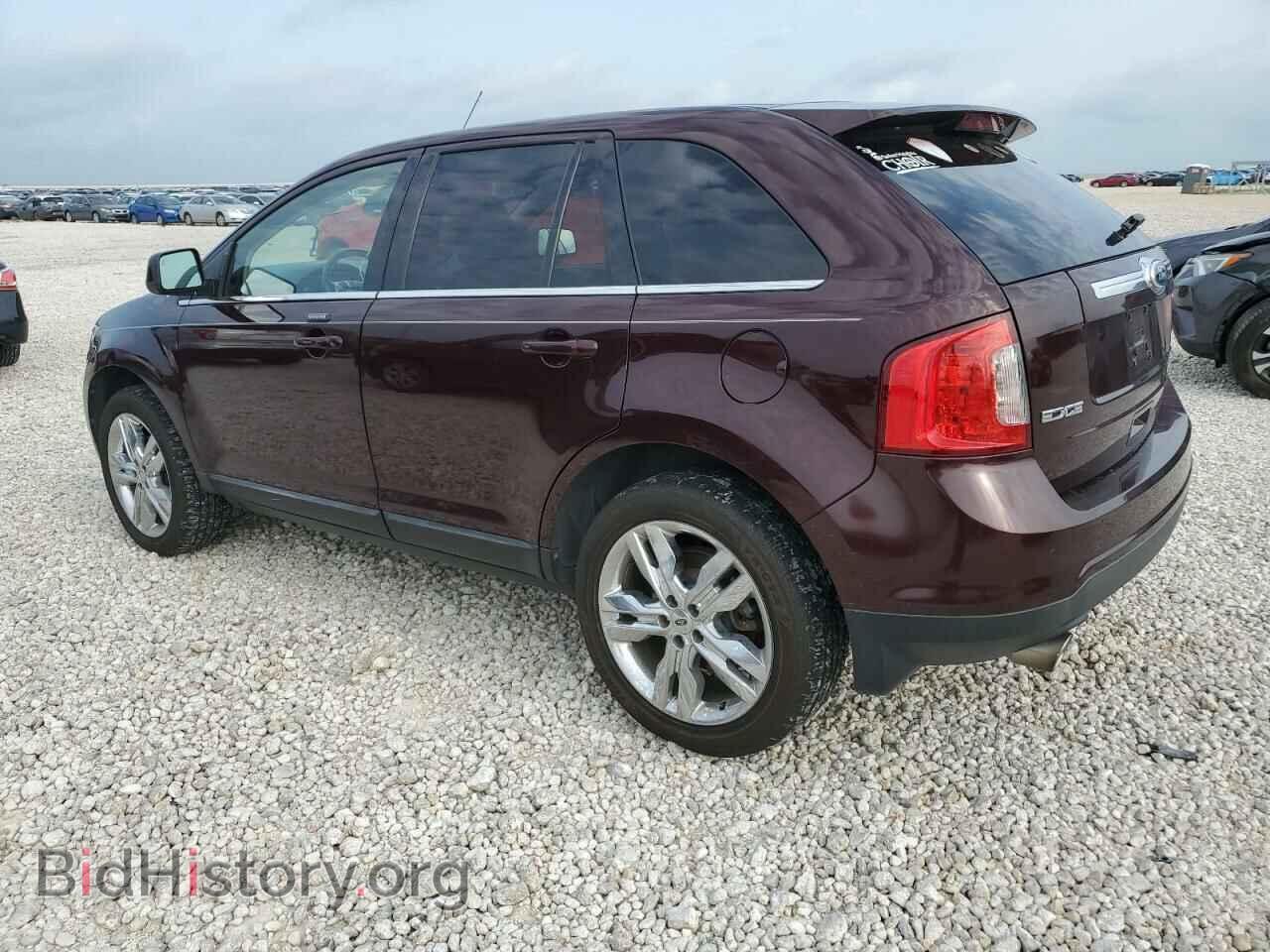 2011 FORD EDGE - VIN: 2FMDK3KC8BBA05559 - Photo 2