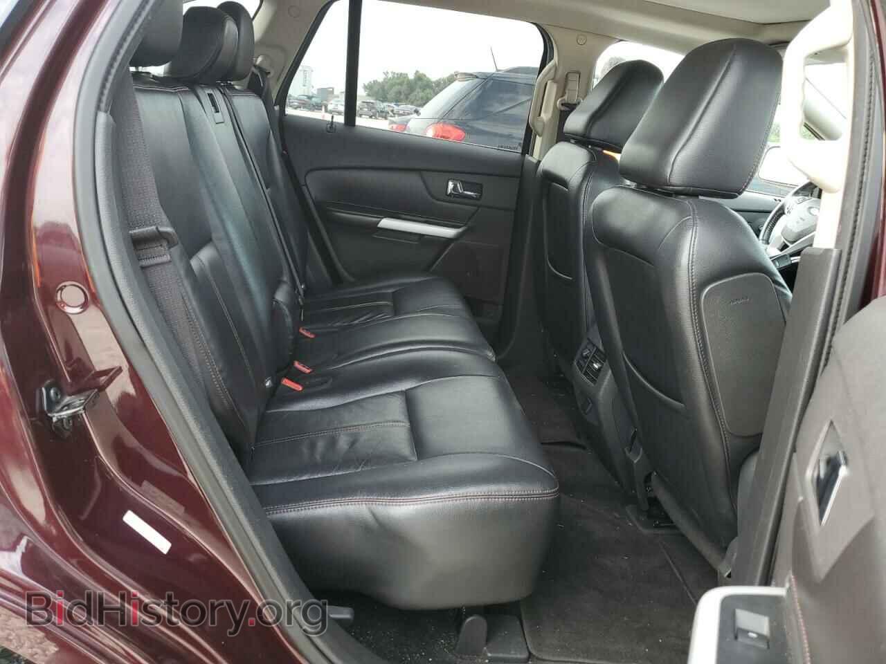2011 FORD EDGE - VIN: 2FMDK3KC8BBA05559 - Photo 11