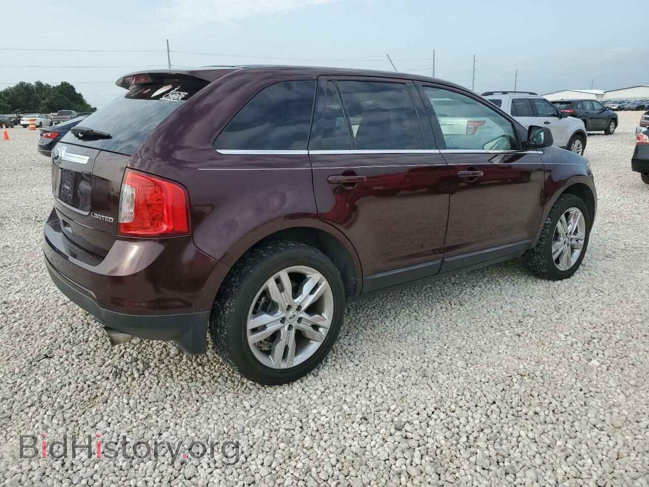2011 FORD EDGE - VIN: 2FMDK3KC8BBA05559 - Photo 3