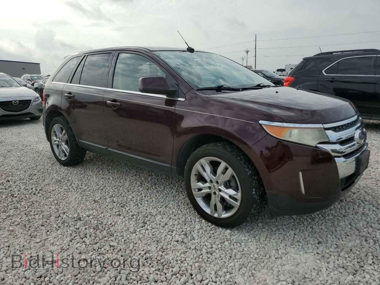 2011 FORD EDGE - VIN: 2FMDK3KC8BBA05559 - Photo 4