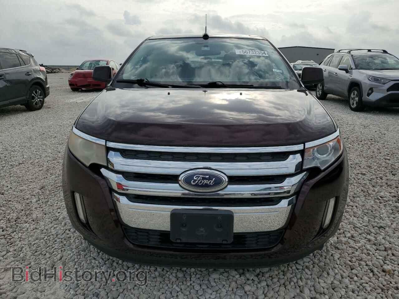 2011 FORD EDGE - VIN: 2FMDK3KC8BBA05559 - Photo 5