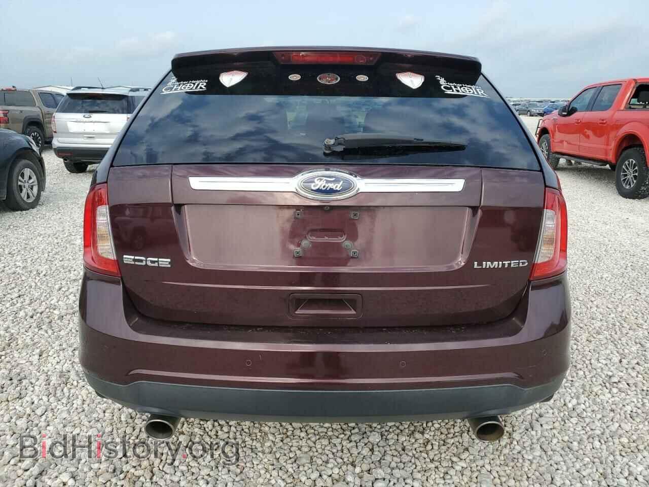 2011 FORD EDGE - VIN: 2FMDK3KC8BBA05559 - Photo 6