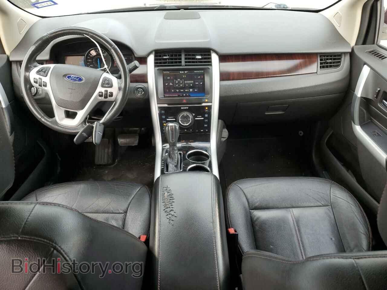2011 FORD EDGE - VIN: 2FMDK3KC8BBA05559 - Photo 8