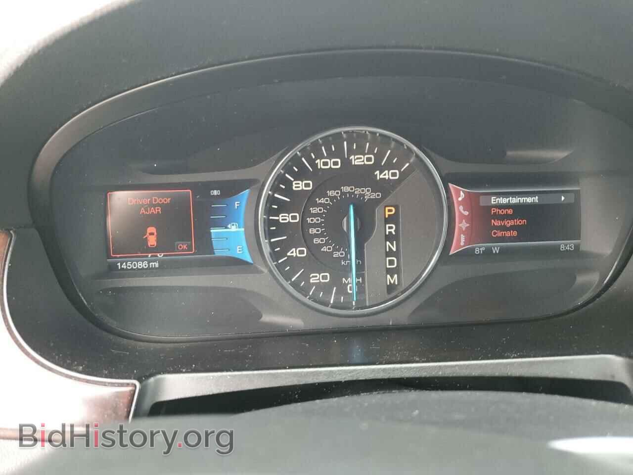 2011 FORD EDGE - VIN: 2FMDK3KC8BBA05559 - Photo 9