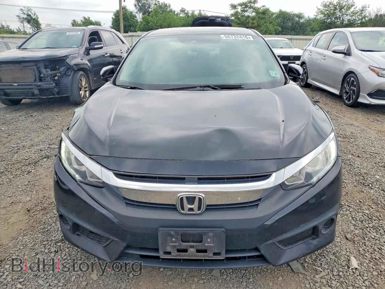 2017 HONDA CIVIC - VIN: 19XFC2F65HE038478 - Фото 5