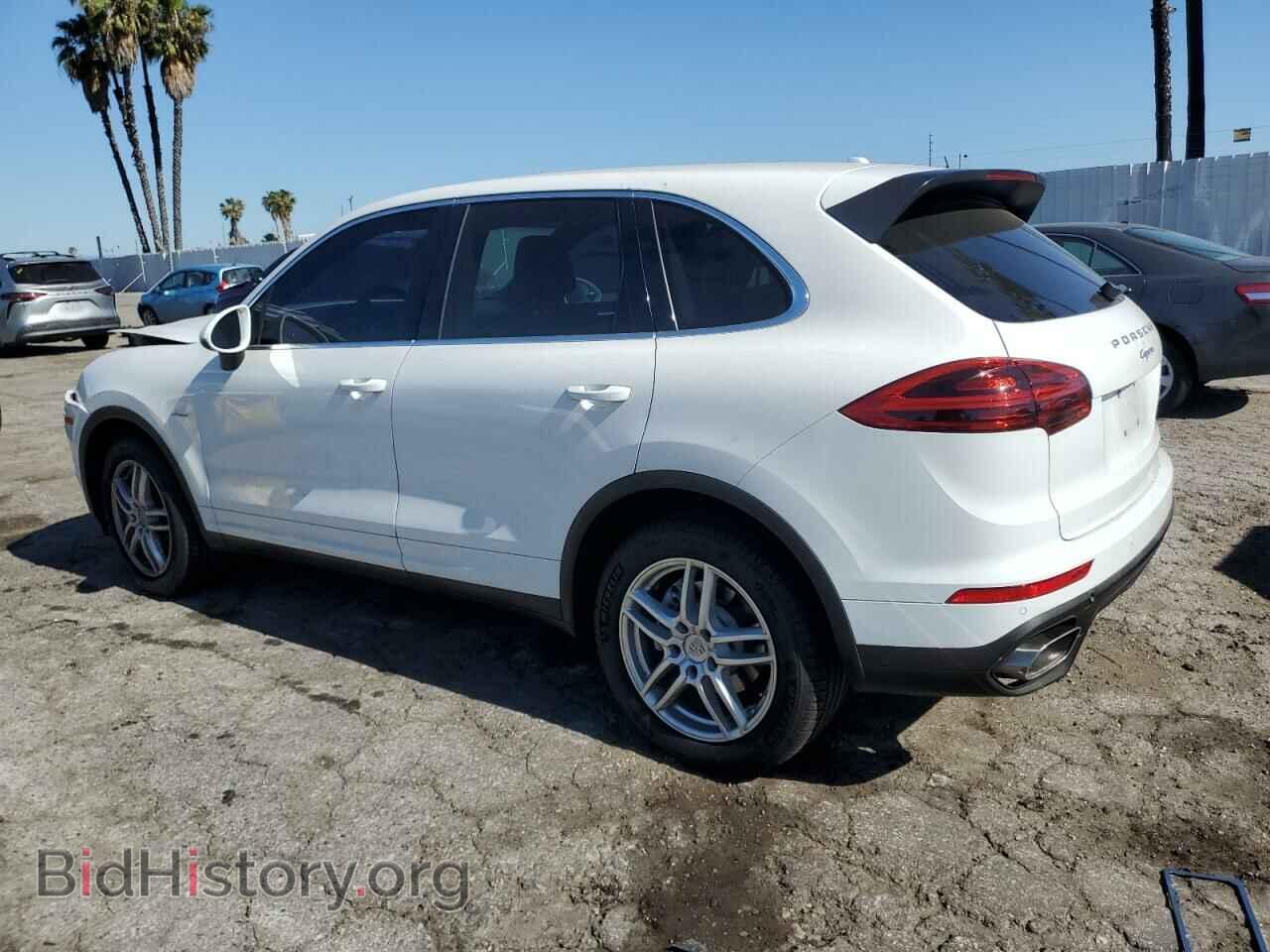 2015 PORSCHE CAYENNE - VIN: WP1AF2A26FLA37302 - Фото 2