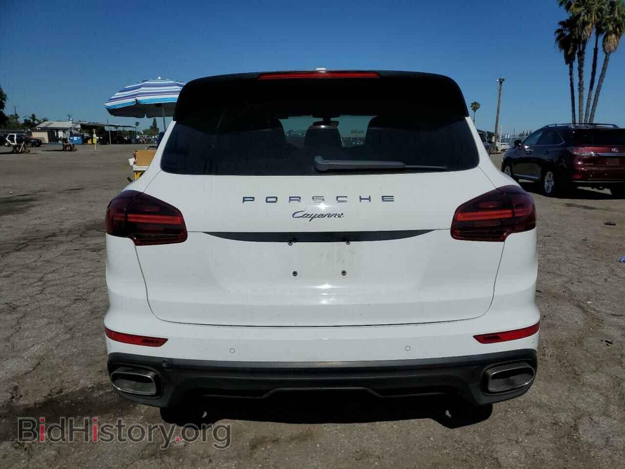 2015 PORSCHE CAYENNE - VIN: WP1AF2A26FLA37302 - Фото 6