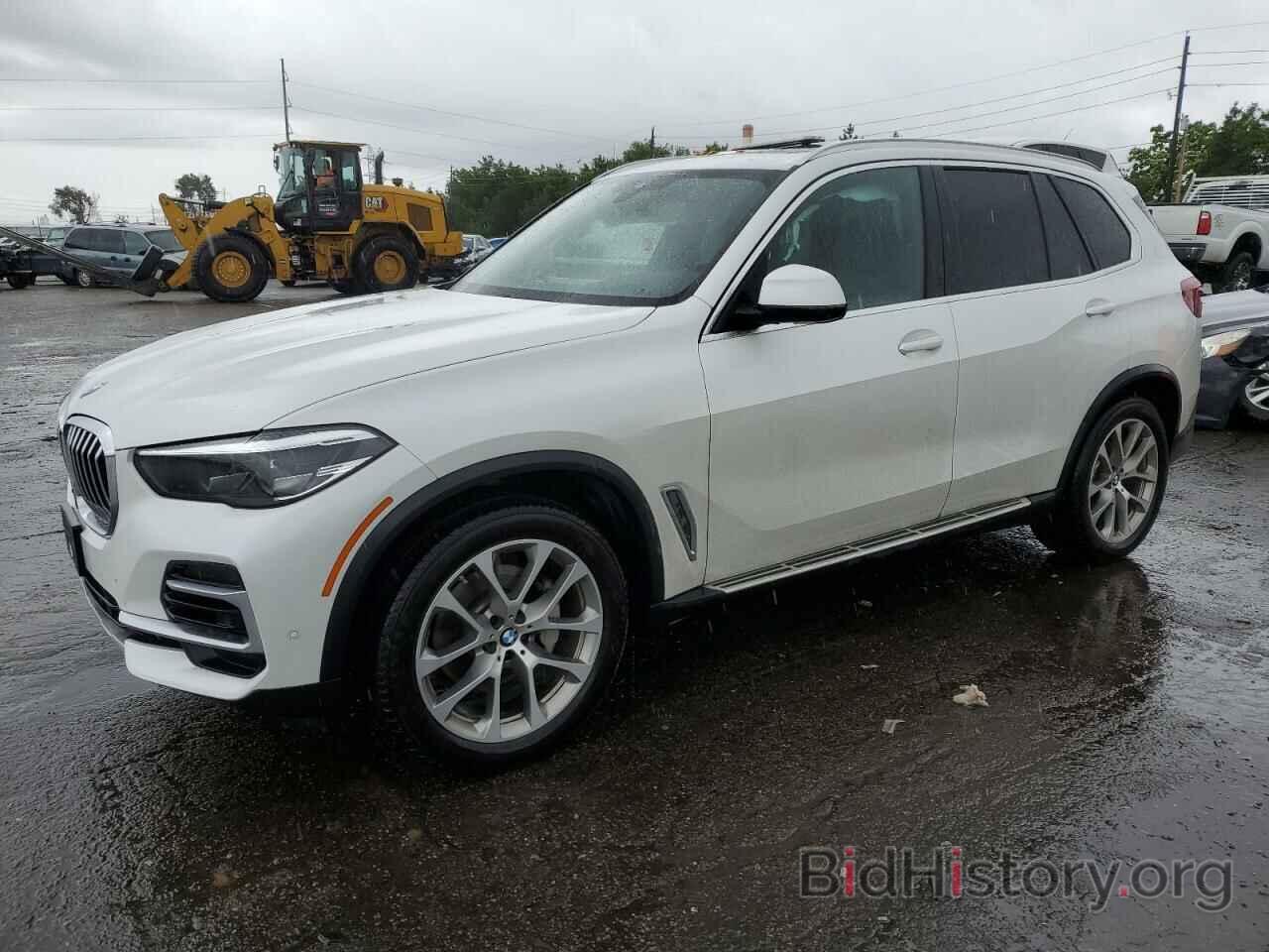 Фотография 5UXCR4C01N9N19419 - BMW X5 2022