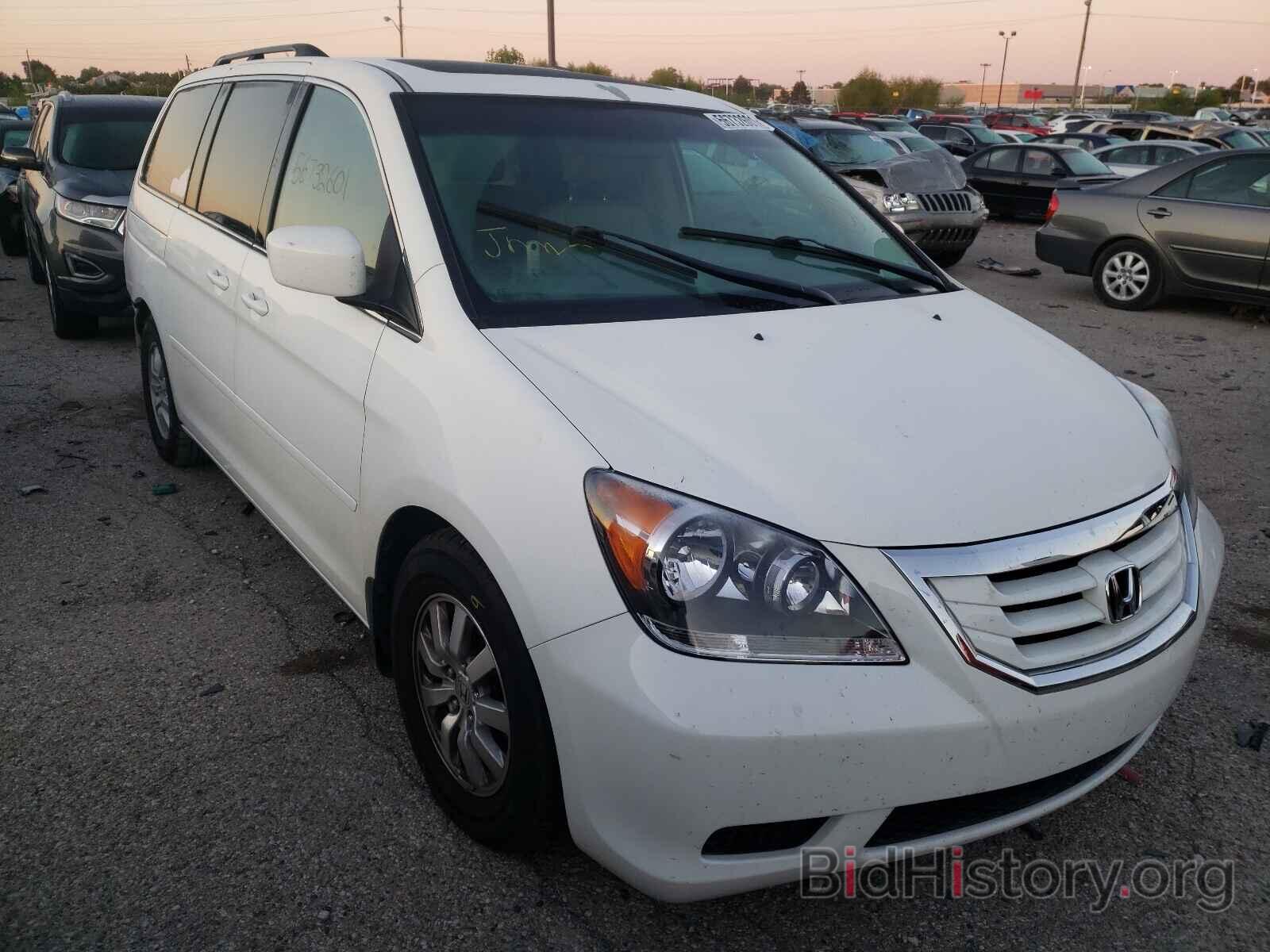 Photo 5FNRL3H79AB021983 - HONDA ODYSSEY 2010