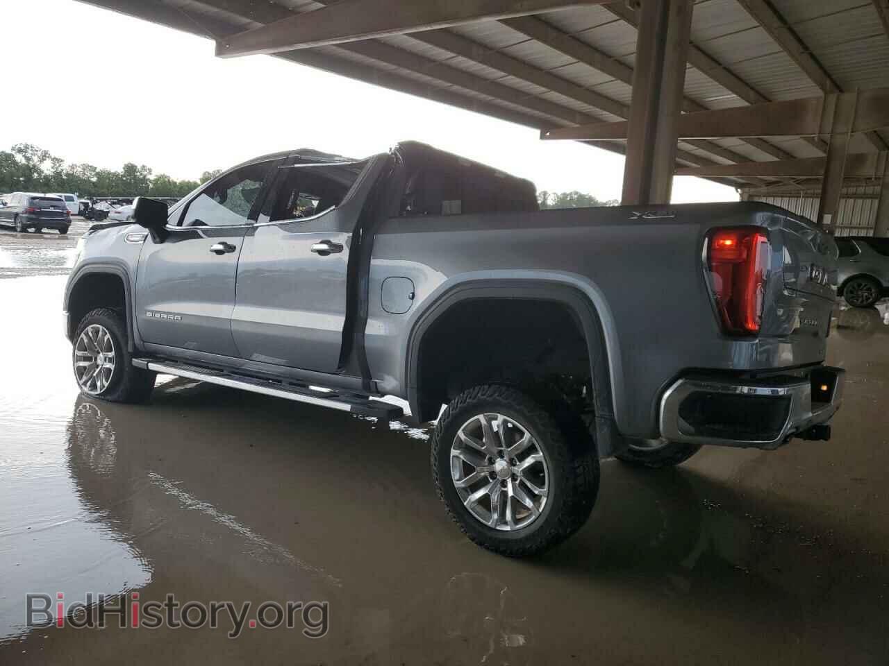 2020 GMC SIERRA - VIN: 3GTU9DED0LG209961 - Фото 2